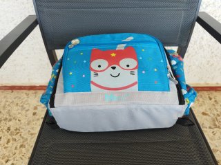Alzador Trona de Viaje bbest
