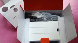 Impresora Térmica MUNBYN + Soporte
