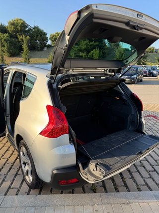 Peugeot 3008 Premium 2010