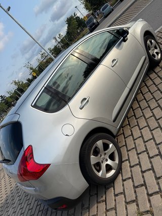 Peugeot 3008 Premium 2010