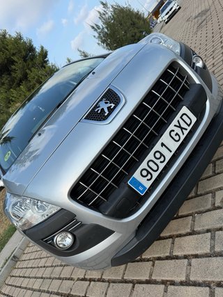 Peugeot 3008 Premium 2010
