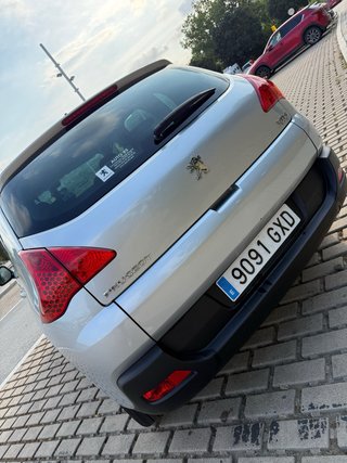 Peugeot 3008 Premium 2010
