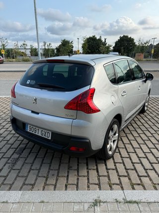 Peugeot 3008 Premium 2010