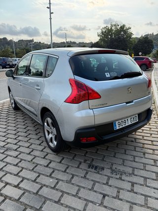 Peugeot 3008 Premium 2010