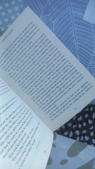 Libro Brooklyn de Colm TOIBIN