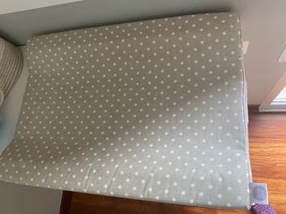 Cambiador bebé impermeable