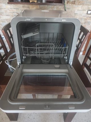 Lavavajillas Mini Evvo Dtrip