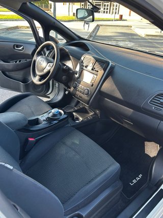 Nissan Leaf 2016
