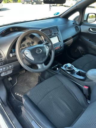 Nissan Leaf 2016