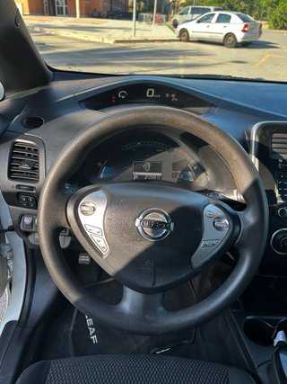 Nissan Leaf 2016
