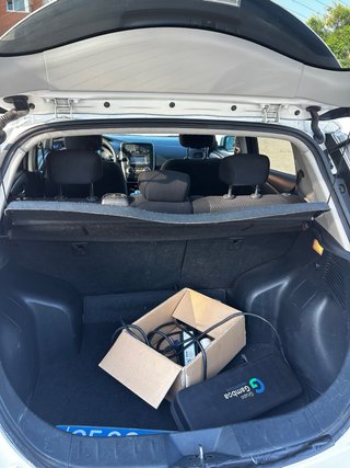 Nissan Leaf 2016