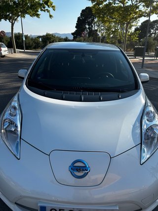 Nissan Leaf 2016