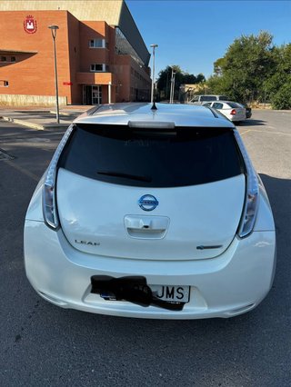 Nissan Leaf 2016
