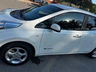 Nissan Leaf 2016