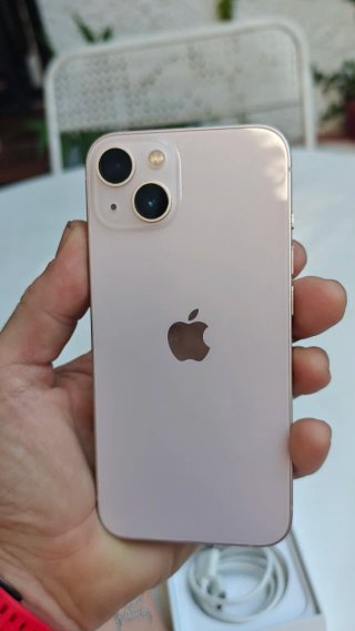 iPhone 13 Rosa En Muy Buen Estado