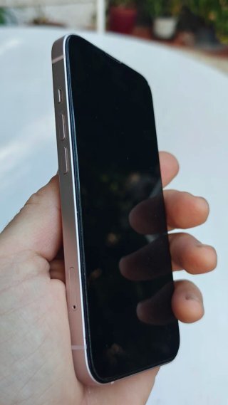 iPhone 13 Rosa En Muy Buen Estado