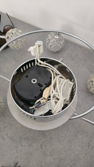 Lampada Globo