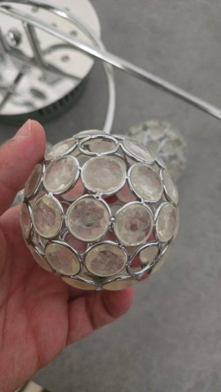 Lampada Globo