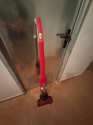 Aspirador Bosch 18V