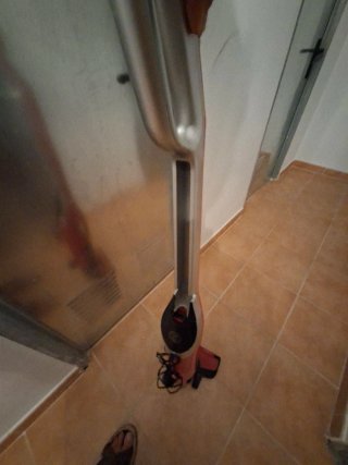 Aspirador Bosch 18V