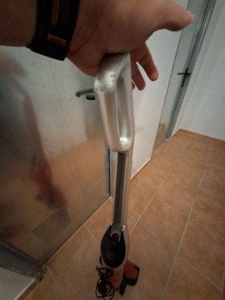 Aspirador Bosch 18V