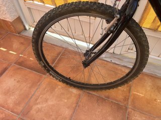 Bicicleta Montaña 22 Pulgadas