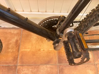 Bicicleta Montaña 22 Pulgadas