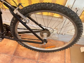 Bicicleta Montaña 22 Pulgadas