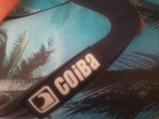 Sandalias Goiba SIN ESTRENAR