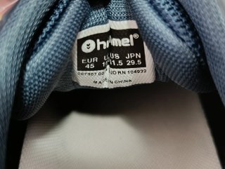 Hummel Aerocharge Fusion 45