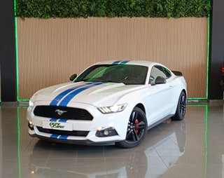 Ford Mustang 2016
