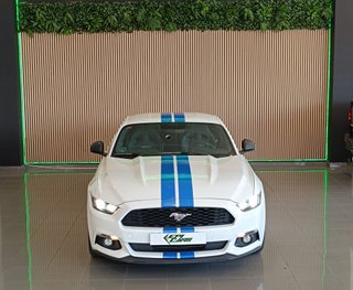 Ford Mustang 2016