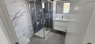 ¡A estrenar! Casa pareada en planta baja, 3 dorm.