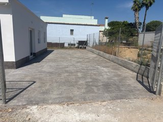 ¡A estrenar! Casa pareada en planta baja, 3 dorm.