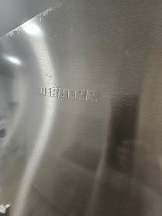 Nevera Liebherr Acero Inoxidable