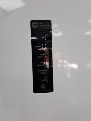 Nevera LG Combi 2,Cm Garantía + Envió