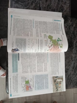 Historia del mundo contemporáneo 1 Bachillerato
