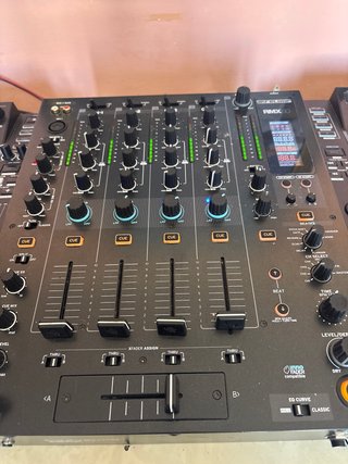 Mixer DJ RMX 60 Reloop