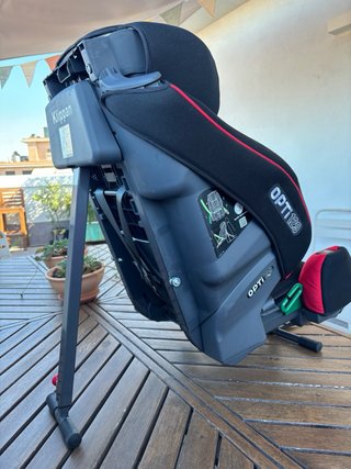 Klippan OPTi 129 Sunset