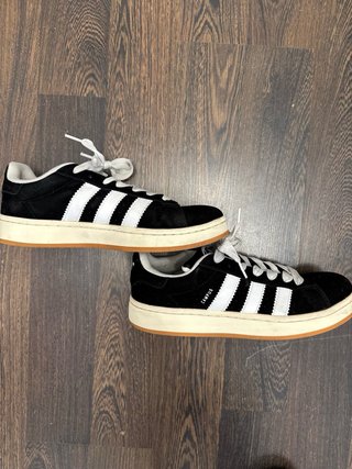 Adidas Campus Negras Talla 43