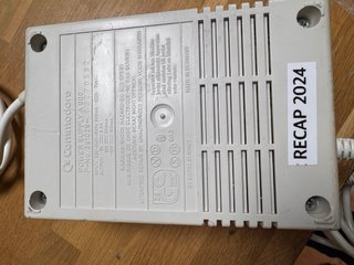 Fuente Alimentación Commodore Amiga