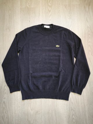 Jersey Lacoste Azul Marino Talla L