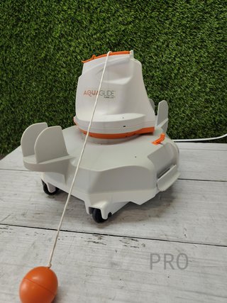 Robot limpiafondos redondo - Bestway