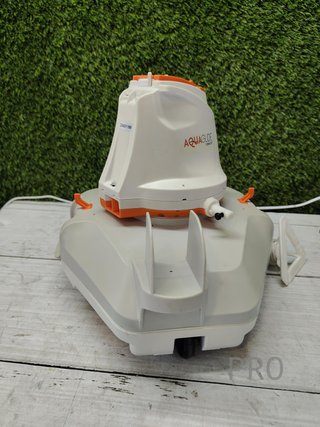 Robot limpiafondos redondo - Bestway