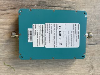 Amplificador Señal Móvil y WiFi ORPEY