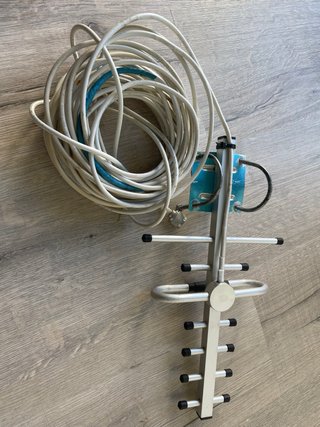Amplificador Señal Móvil y WiFi ORPEY