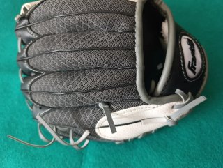 Guante de béisbol Franklin cuero