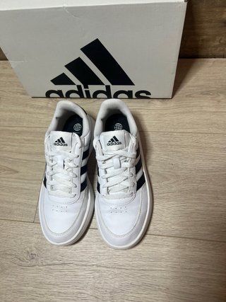 Adidas Breaknet 2.0 Blancas Talla 38 2/3