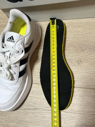 Adidas Breaknet 2.0 Blancas Talla 38 2/3