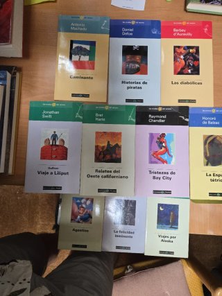 La novela del verano